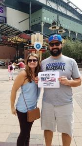 Arizona Diamondbacks vs. San Diego Padres - MLB