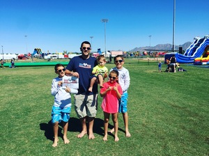 Slide Across America - Worlds Largest Inflatable Waterpark