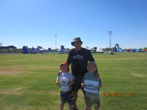 Slide Across America - Worlds Largest Inflatable Waterpark