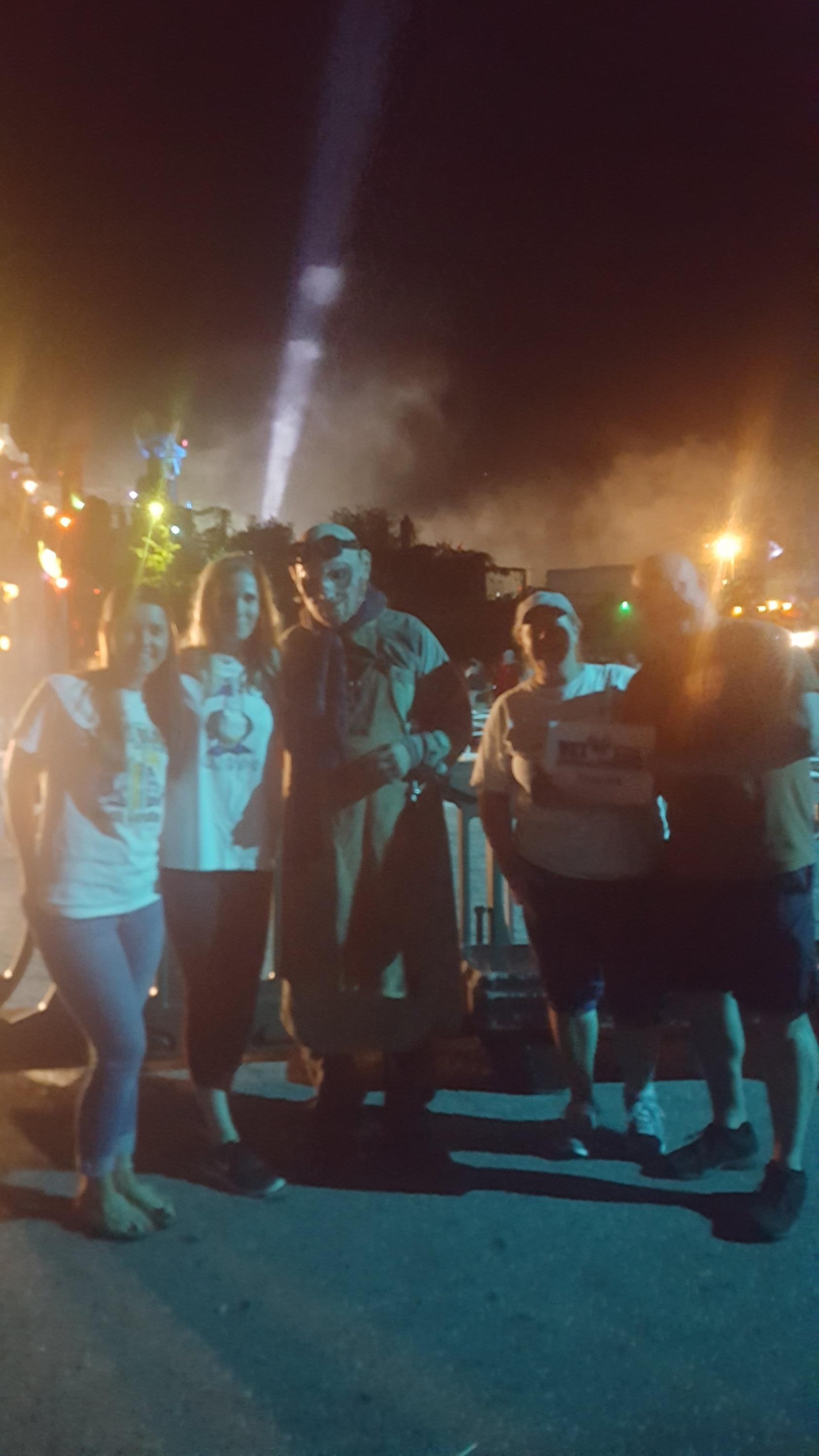20th Annual Netherworld Haunted House - Military and Veteran Appreciation Weekend - Sept. 23 and 24th Only