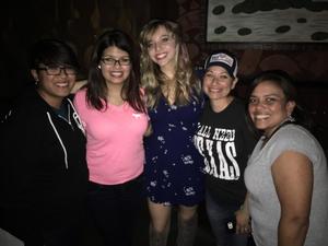 Charlie Puth - Don't Talk Tour 2016 With Special Guest Joel Adams and Hailey Knox - Standing Room Only