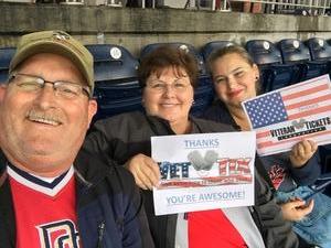 Washington Nationals vs. Miami Marlins - MLB  **ada Accessible Seating Only**