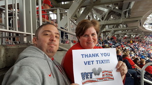 Washington Nationals vs. Miami Marlins - MLB  **ada Accessible Seating Only**