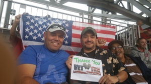 Washington Nationals vs. Miami Marlins - MLB  **ada Accessible Seating Only**