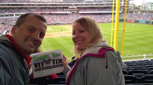 Washington Nationals vs. Miami Marlins - MLB  **ada Accessible Seating Only**