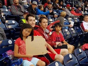 Washington Nationals vs. Miami Marlins - MLB  **ada Accessible Seating Only**