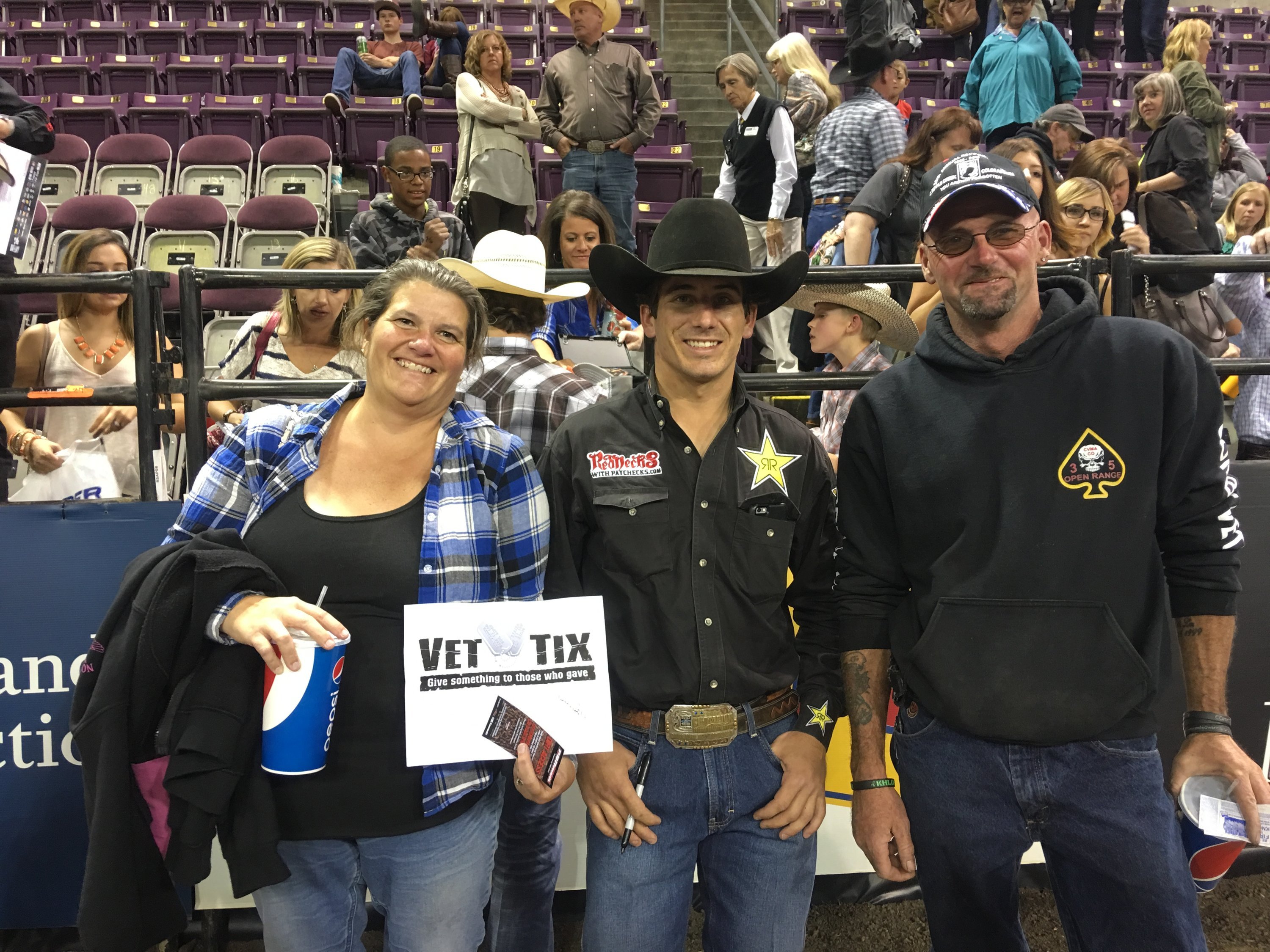 PBR - Rumble in the Rockies