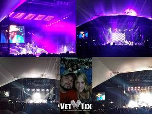 Jason Aldean: Six String Circus Tour 2016 With Special Guest Thomas Rhett and a Thousand Horses