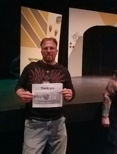 Alien: a Puppet Show - Ages 18+ - Saturday