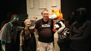 Alien: a Puppet Show - Ages 18+ - Saturday