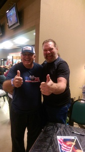 River City Wrestling at Retama Park - Featuring WWE Hof Hacksaw Jim Duggan