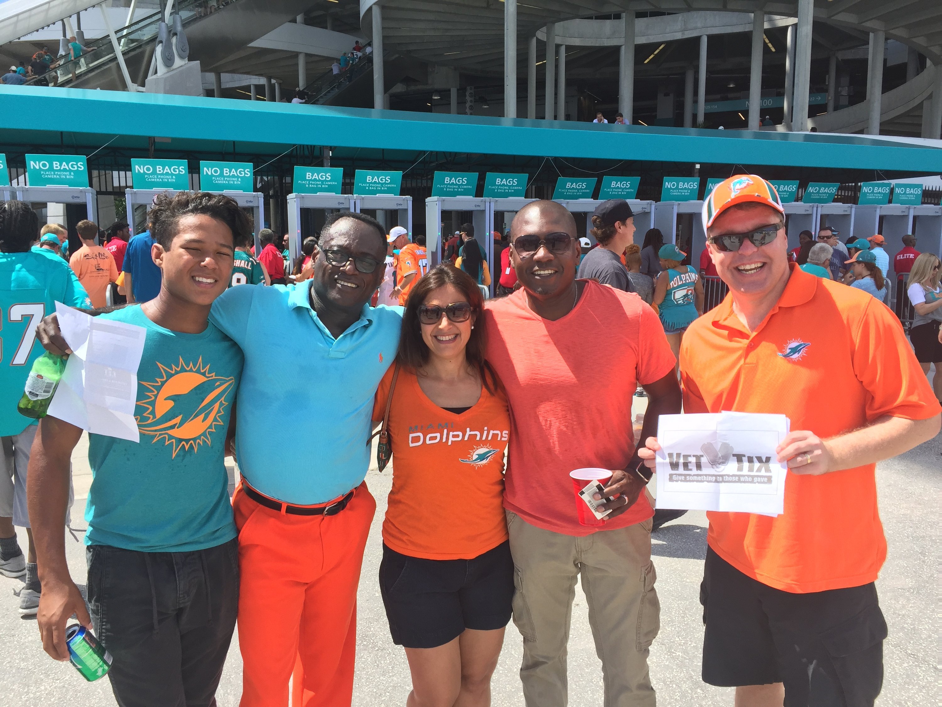 Event Feedback: Miami Dolphins vs. Cleveland Browns - NFL