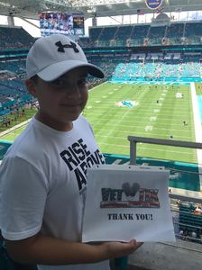 Miami Dolphins vs. Cleveland Browns - NFL