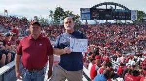 Arkansas Razorbacks vs. Alcorn State - NCAA Football - War Memorial Stadium