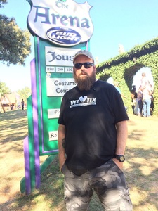 Texas Renaissance Festival - Opening Weekend Oct. 8th or 9th Only