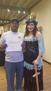 Texas Renaissance Festival - Opening Weekend Oct. 8th or 9th Only