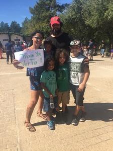 Texas Renaissance Festival - Opening Weekend Oct. 8th or 9th Only