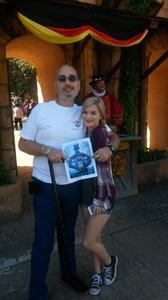 Texas Renaissance Festival - Opening Weekend Oct. 8th or 9th Only