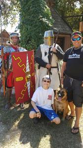 Texas Renaissance Festival - Opening Weekend Oct. 8th or 9th Only