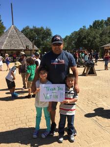 Texas Renaissance Festival - Opening Weekend Oct. 8th or 9th Only