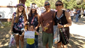 Texas Renaissance Festival - Opening Weekend Oct. 8th or 9th Only