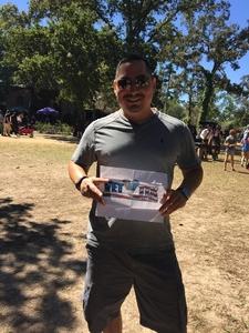 Texas Renaissance Festival - Opening Weekend Oct. 8th or 9th Only