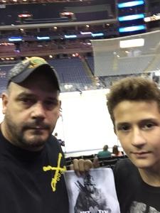 Columbus Blue Jackets vs. Boston Bruins - NHL