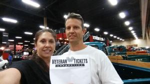 Barrett Jackson - the World's Greatest Collector Car Auction in Vegas - Tickets Are 2 for 1, So 1 Ticket Will Get 2 People In!