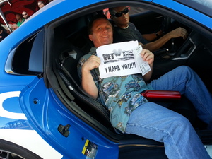 Barrett Jackson - the World's Greatest Collector Car Auction in Vegas - Tickets Are 2 for 1, So 1 Ticket Will Get 2 People In!