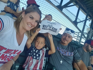 Texas Rangers vs. Tampa Bay Rays - MLB - Afternoon Game