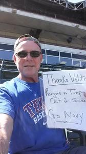 Texas Rangers vs. Tampa Bay Rays - MLB - Afternoon Game