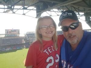 Texas Rangers vs. Tampa Bay Rays - MLB - Afternoon Game