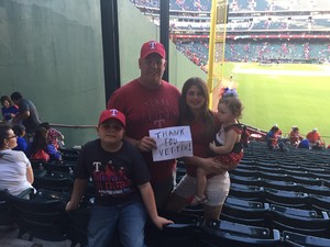 Texas Rangers vs. Tampa Bay Rays - MLB - Afternoon Game