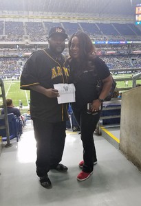 Notre Dame Fighting Irish vs. Army Black Knights - NCAA - Shamrock Series