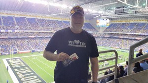 Notre Dame Fighting Irish vs. Army Black Knights - NCAA - Shamrock Series