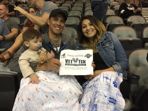 Tucson Roadrunners vs. Ontario Reign - AHL - Military Appreciation Night