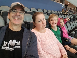 Tucson Roadrunners vs. Ontario Reign - AHL - Military Appreciation Night