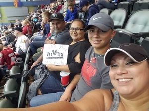 Tucson Roadrunners vs. Ontario Reign - AHL - Military Appreciation Night