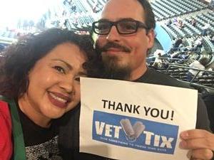 Tucson Roadrunners vs. Ontario Reign - AHL - Military Appreciation Night