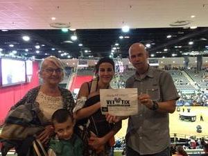 PBR - Professional Bull Riders Built Ford Tough Series Cooper