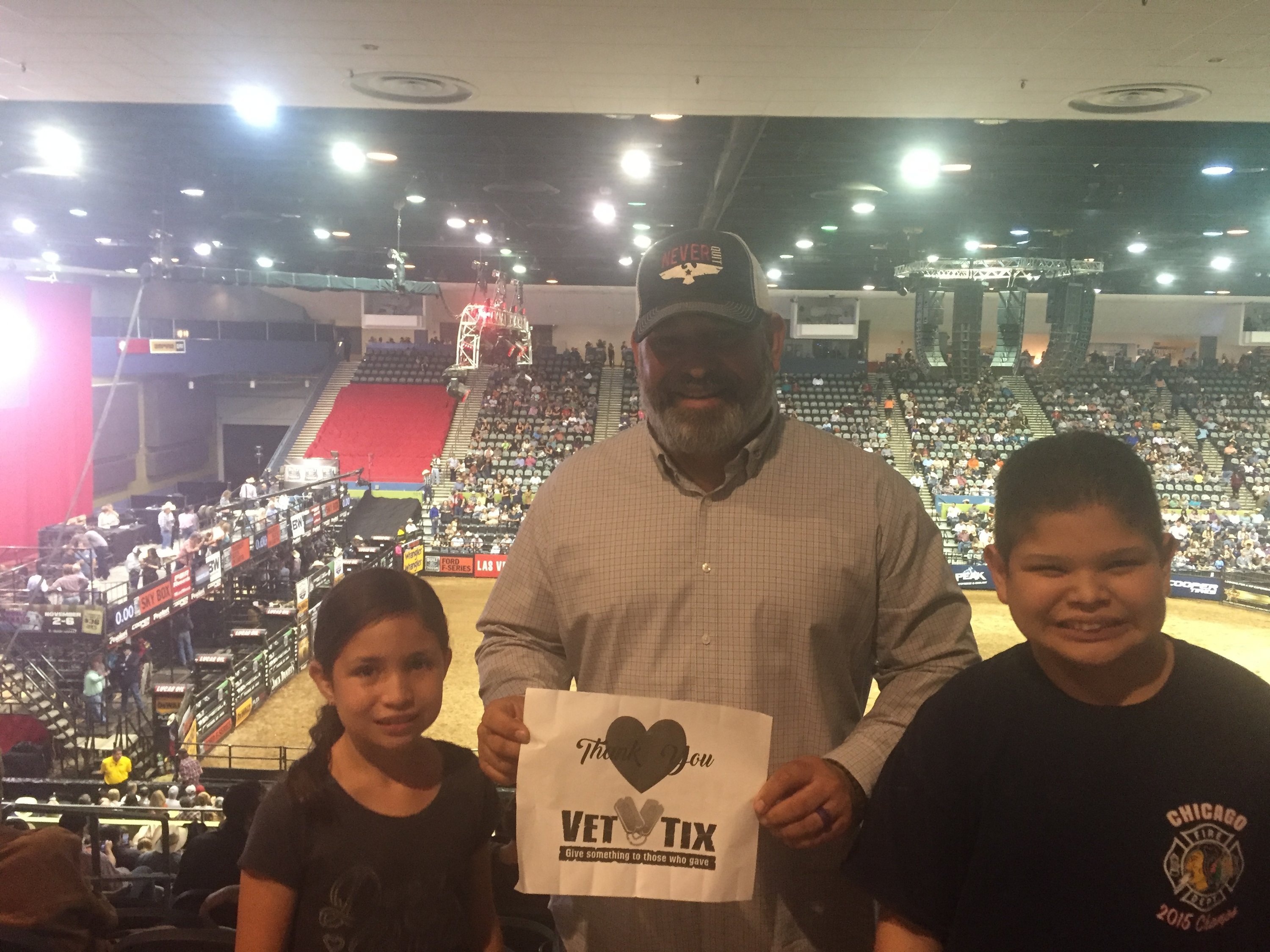 PBR - Professional Bull Riders Built Ford Tough Series Cooper