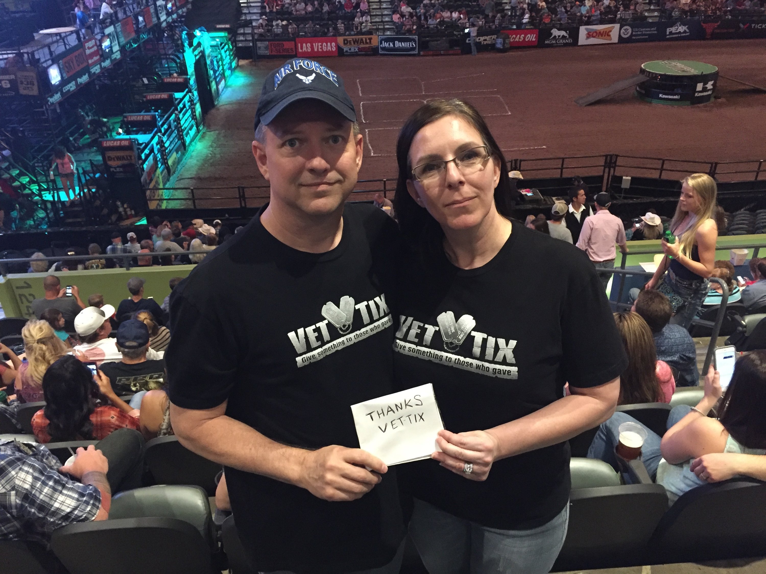 PBR - Professional Bull Riders Built Ford Tough Series Cooper