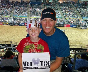PBR - Professional Bull Riders Built Ford Tough Series Cooper