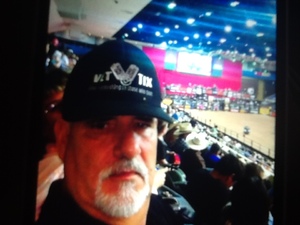 Professional Bull Riders Built Ford Tough Series Cooper