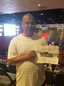 Professional Bull Riders Built Ford Tough Series Cooper