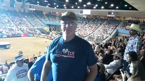 Professional Bull Riders Built Ford Tough Series Cooper