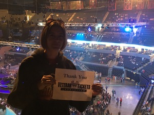 Carrie Underwood - the Storyteller Tour- Stories in the Round With Special Guest Easton Corbin and the Swon Brothers