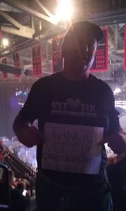 Carrie Underwood - the Storyteller Tour- Stories in the Round With Special Guest Easton Corbin and the Swon Brothers