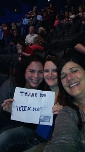 Carrie Underwood - the Storyteller Tour- Stories in the Round With Special Guest Easton Corbin and the Swon Brothers