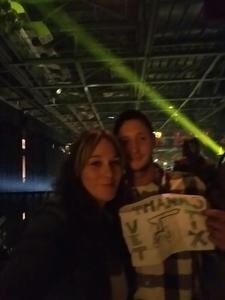 Carrie Underwood - the Storyteller Tour- Stories in the Round With Special Guest Easton Corbin and the Swon Brothers